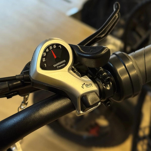 Bicicleta Elétrica Inow V50 32km/h 750w Autonomia 60km