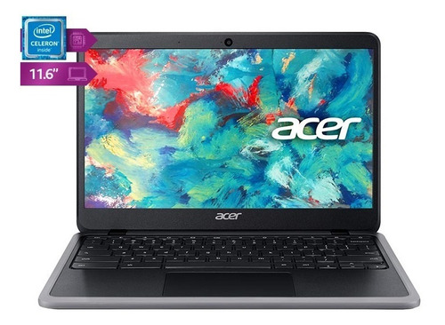 Acer C733 / Intel Celeron / 4gb Ram / 32gb Emmc / 11.6''