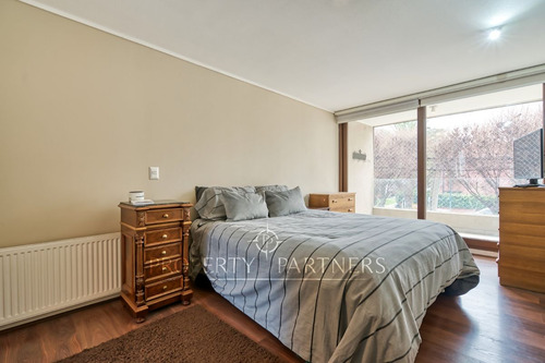 Arriendo Departamento En Ñuñoa. Con Gran Bodega Y ...