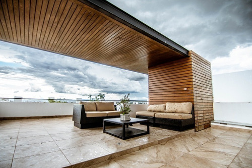 Imagen 14 de 14 de Fraccionamiento El Mirador Roof Garden 3 Rec Cuarto Servicio