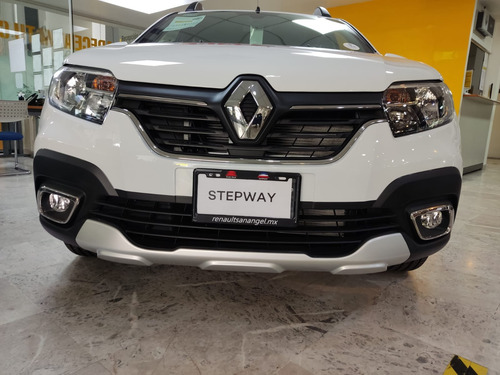 Imagen 9 de 15 de Renault Stepway 2021