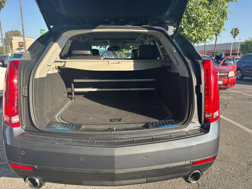 Cadillac SRX 3.6 Luxury V6 6 Vel At