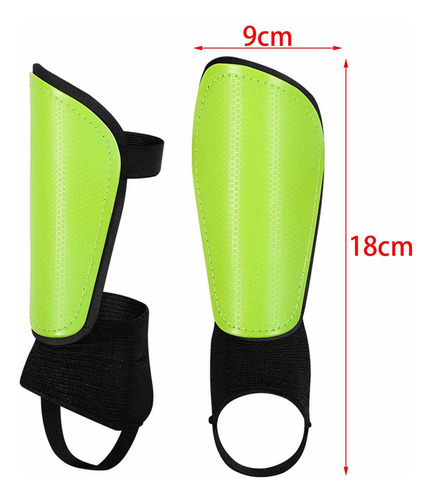 Nuevo Espinillera De Fútbol Multiusos Profesional For Correr