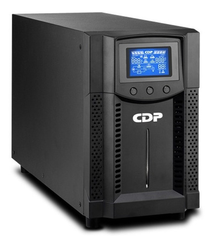 Ups Cdp Online 1000va / 1800w Upo11-1 12/9ah X2