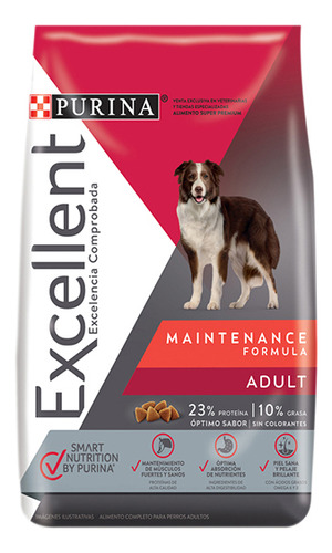 Excellent Adult Maintenance Formula 22,7kg