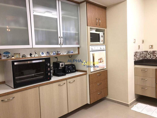 Imagem 17 de 20 de Casa Com 4 Dormitórios À Venda, 463 M² Por R$ 2.200.000,00 - Gênesis 1 - Santana De Parnaíba/sp - Ca3563