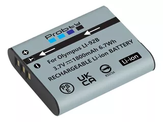 Olympus Li-92b 1800ma