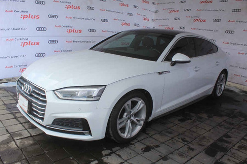 Imagen 1 de 15 de Audi A5 2018 5p S Line L4/2.0/190/t Aut