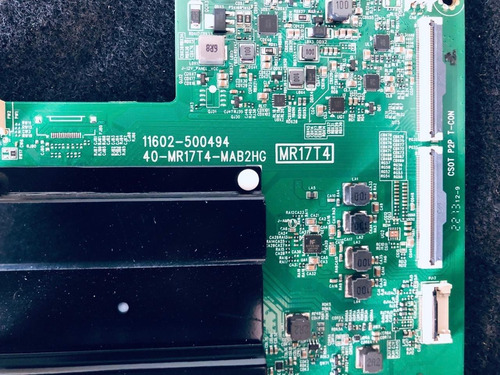 Tarjeta Main Tcl 55s453 (Usado)