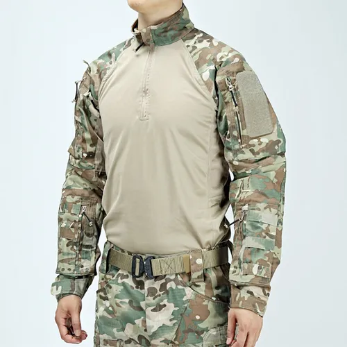 Camisas tacticas militares hotsell