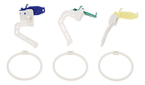 Posicionador Ti Del Sensor De Rayos X Del Instrumento