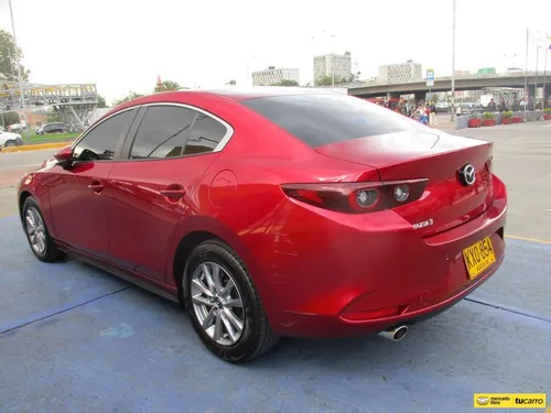 Mazda 3 2000cc At Aa