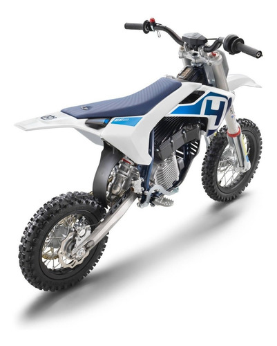 Imagen 7 de 11 de Husqvarna Ee5 Electrica 50cc No Ktm