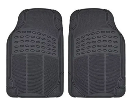 Cubre Alfombra Delanteras Goma Pesada 2 Pz Partner Kangoo