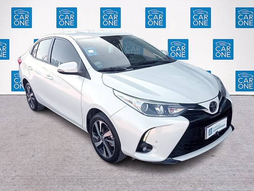 Toyota Yaris 1.5 XLS PACK CVT 4P