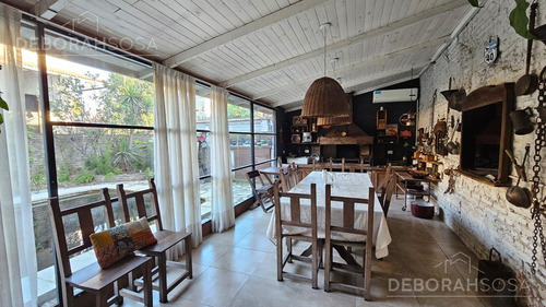 Venta De Lote Con Galpón, Oficinas, Vivienda, Parque, Quincho Y Piscina