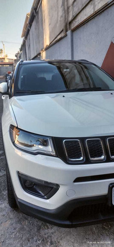 Jeep Compass 2018 2.0 Longitude Flex Aut. 5p