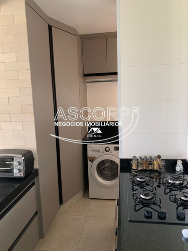 Imagem 11 de 30 de Lindo Apartamento No Edifício Life Residence. (código Ap00680) - Ap00680 - 70697462