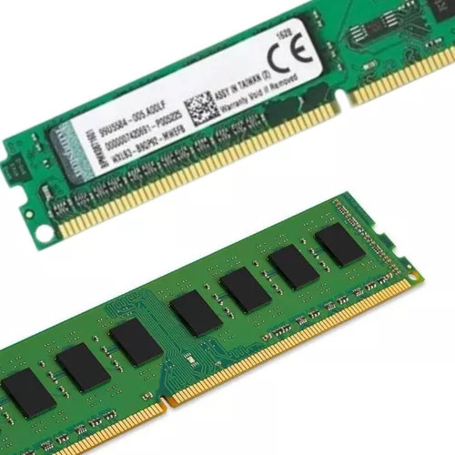 Memória 8gb Ddr3 1600 Kingston Pc Compatível Placa Mãe H81