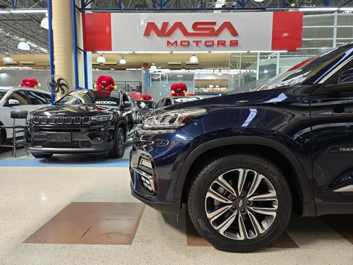 Chery Tiggo 8 1.6 TGDI GASOLINA TXS MAX DRIVE DCT