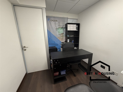Oficina Arriendo Estoril 29mt2 Excelente Conectividad!