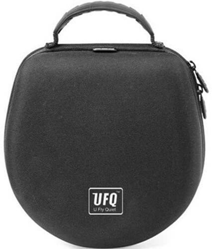 Headset Ufq A7 Anr De Aviación Cancelación De Ruido -negro