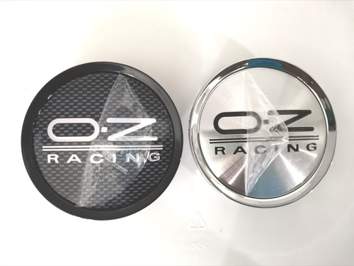 Imagen 1 de 2 de 4 Centros De Rin Oz 75mm