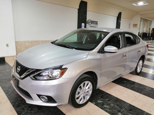 Imagen 1 de 14 de Nissan Sentra Advance 2018
