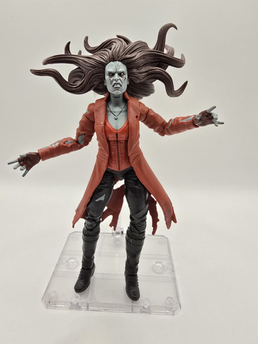 Marvel Legends What If? Wanda Zombie (Usado)