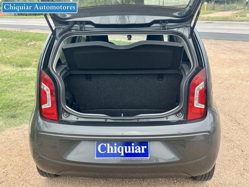 Volkswagen Up Move 5 Estrellas En Seguridad 2016 Impecable!