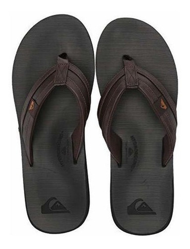 Quiksilver Carver Squish Chanclas Para Hombre