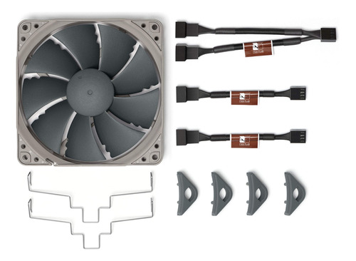 Noctua Na-fk1 Redux, Kit De Actualización De Segundo Venti.