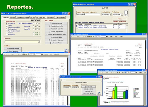 Sistema De Facturación Electrónica Minimarkets, Y Más.