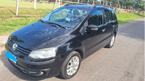 Volkswagen Suran 1.6 Highline 101cv 11c