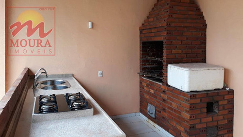 Imagem 11 de 13 de Casa Com 4 Dormitórios À Venda, 114 M² Por R$ 430.000 - Renascer - Macapá/ap - Ca0440