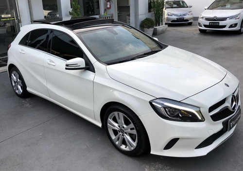 Mercedes-benz A 200 1.6 Cgi Flex 7g-dct