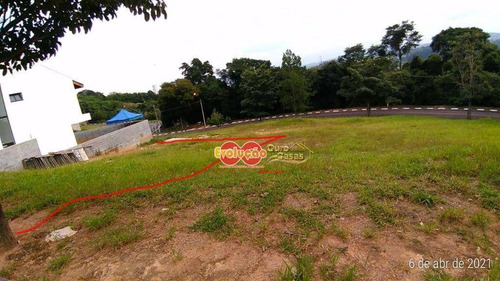 Imagem 2 de 7 de Terreno - Condomínio Jardim Botânico - Te3603