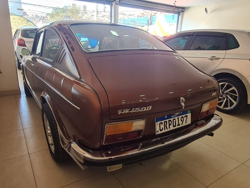 Imagem 3 de 4 de Volkswagen Tl 1974 - Raridade