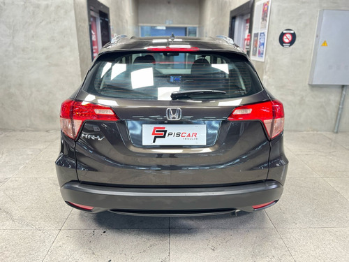 Honda HR-V 1.8 16V FLEX EX 4P AUTOMÁTICO