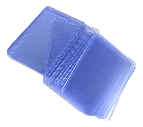 Top Loader 3x4 Protector Exterior Tcg Holder Sleeves