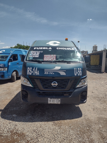 Imagen 2 de 5 de Nissan Nv350 Panel