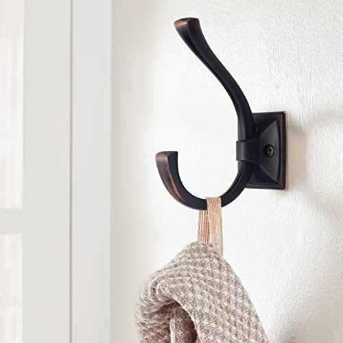 Gancho Para Abrigo De Pared Diseño Antiguo, Paquete De 5 Uni