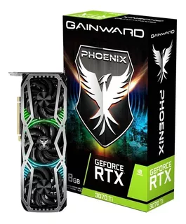 Tarjeta De Video Gainward Rtx 3070ti Phoenix 8gb Gddr6x