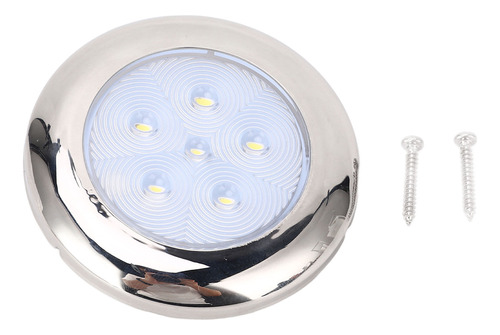 Luces Interiores Para Yates, 12 V, Led, Cúpula De Techo, Col