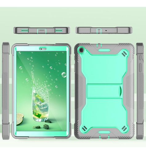 Funda Para Tableta Galaxy Tab A 10.1 PuLG Tablet Sm-t510/t51