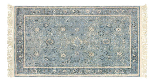 Versailles Vegetable Dyed Cotton Accent Rug 26 In. X 45...