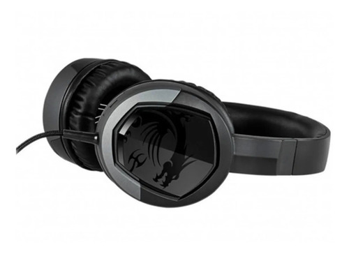 Imagen 3 de 5 de Auriculares Gamer Msi Immerse Gh30 V2 Gaming Headset Pc Ps4