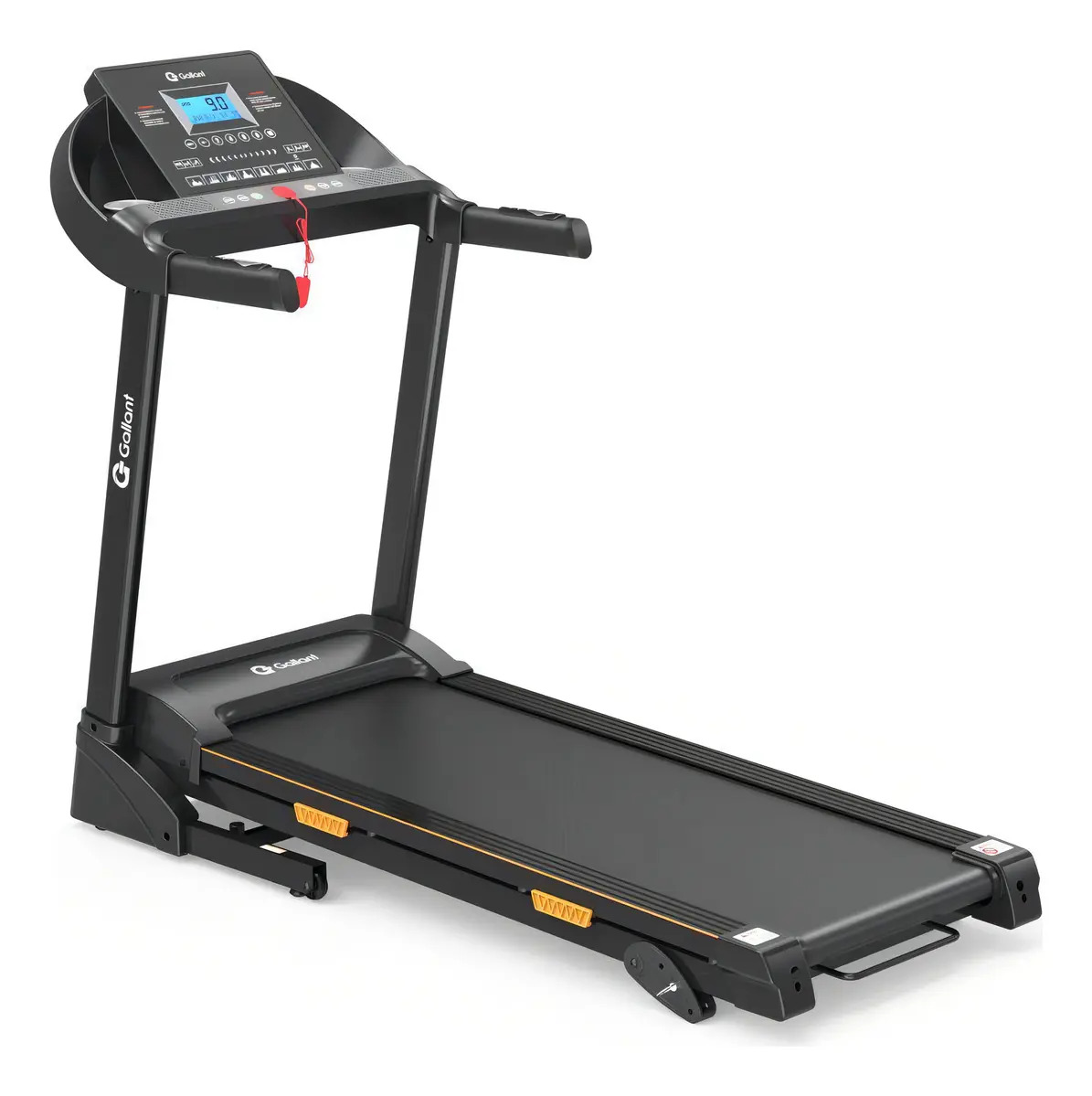 Esteira Ergométrica Elétrica Gallant Elite 2.9hp 16km/h 130kg GEE13M29A-220PT)