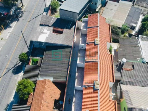Imagem 2 de 15 de Sobrado Em Condomínio Em Parque Boturussu - São Paulo - 279