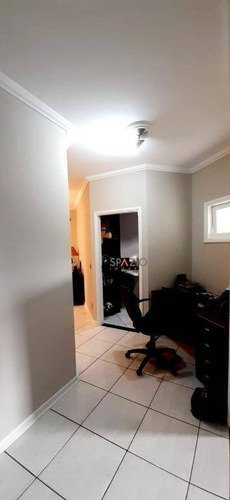 Imagem 17 de 30 de Sobrado Com 3 Dormitórios À Venda, 323 M² Por R$ 849.000,00 - Jardim São Paulo - Rio Claro/sp - So0084